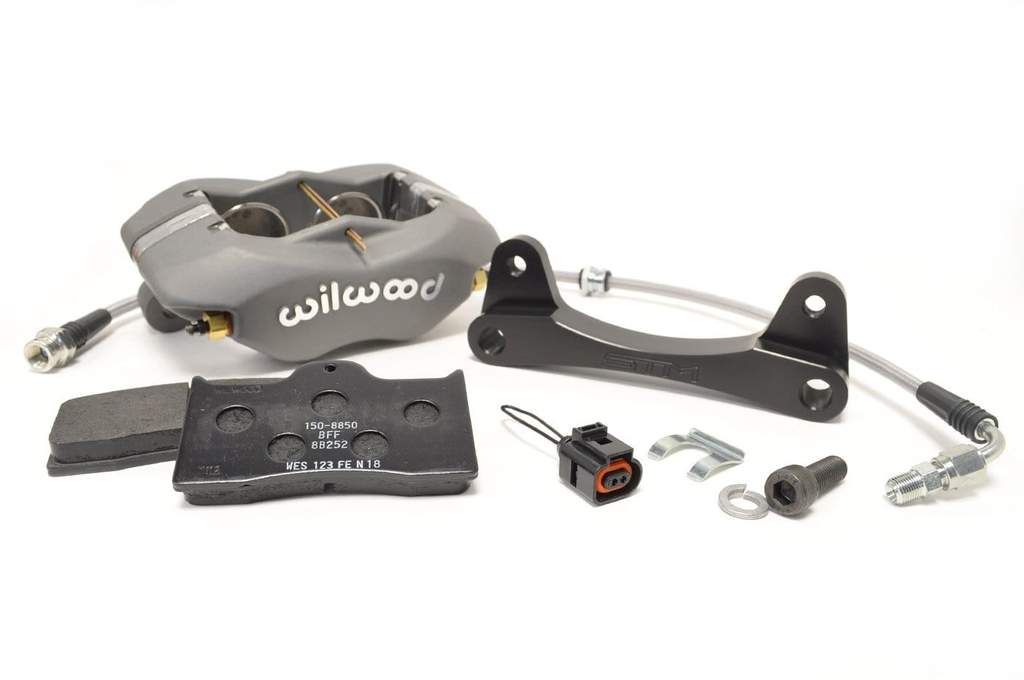 STM Lightweight Front Drag Brake Kit | 8V RS3