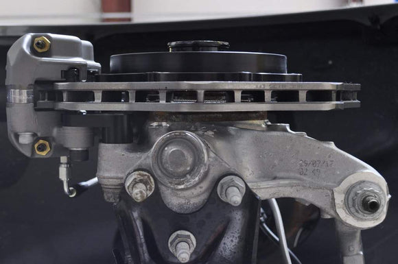 STM Lightweight Front Drag Brake Kit | 8V RS3