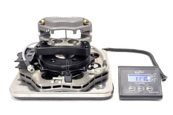 STM Lightweight Front Drag Brake Kit | 8V RS3