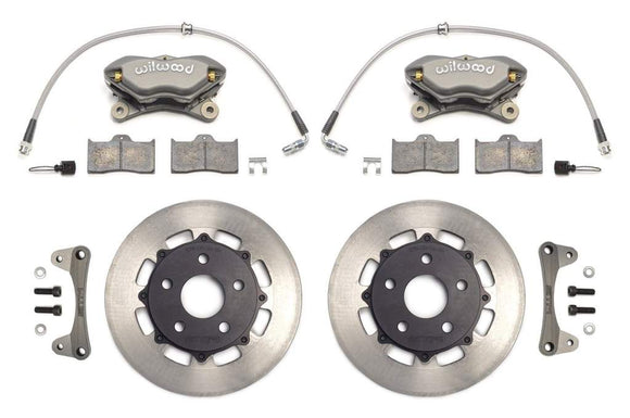 STM Lightweight Front Drag Brake Kit | 8V RS3