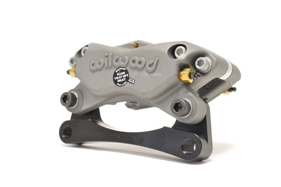 STM Lightweight Front Drag Brake Kit | 8V RS3