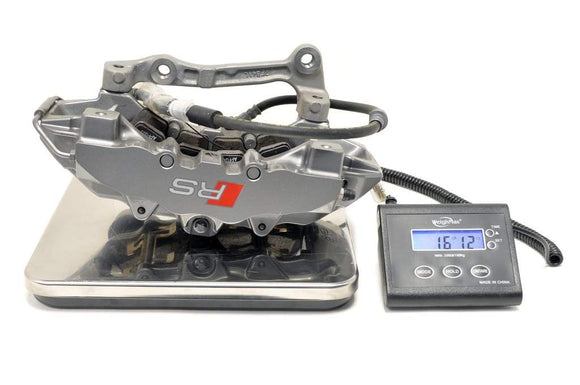 STM Lightweight Front Drag Brake Kit | 8V RS3