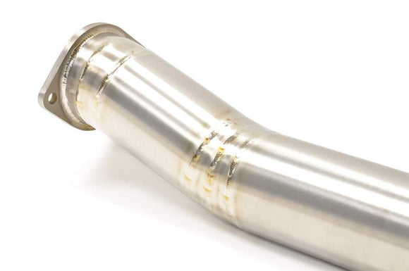 STM Titanium Single Exit Turbo-Back Exhaust | 8V RS3