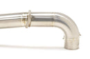 STM Titanium Single Exit Turbo-Back Exhaust | 8V RS3-6