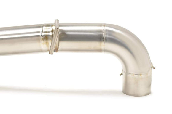 STM Titanium Single Exit Turbo-Back Exhaust | 8V RS3