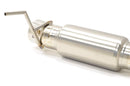 STM Titanium Single Exit Turbo-Back Exhaust | 8V RS3-7