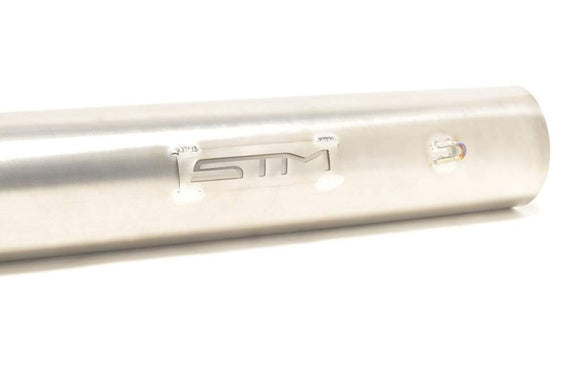 STM Titanium Single Exit Turbo-Back Exhaust | 8V RS3