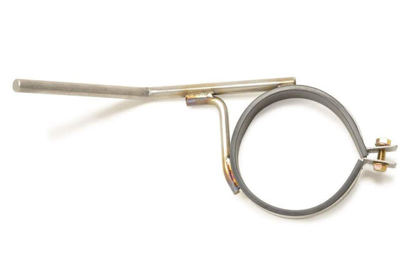 STM Titanium Single Exit Turbo-Back Exhaust | 8V RS3