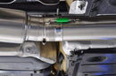STM Titanium Single Exit Turbo-Back Exhaust | 8V RS3-22