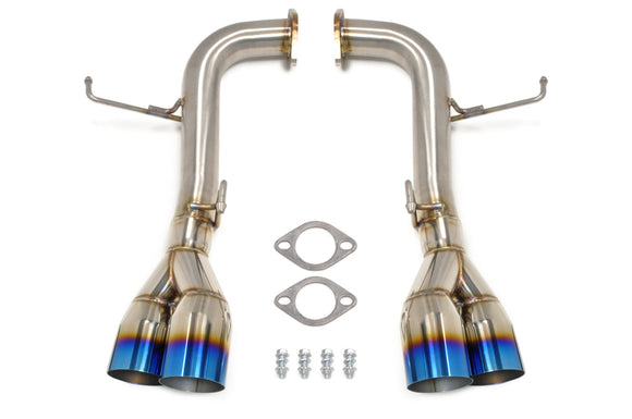 STM WRX/STi 2015-2020 Axle-Back Exhaust
