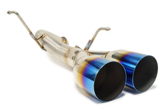 STM WRX/STi 2015-2020 Cat-Back Exhaust
