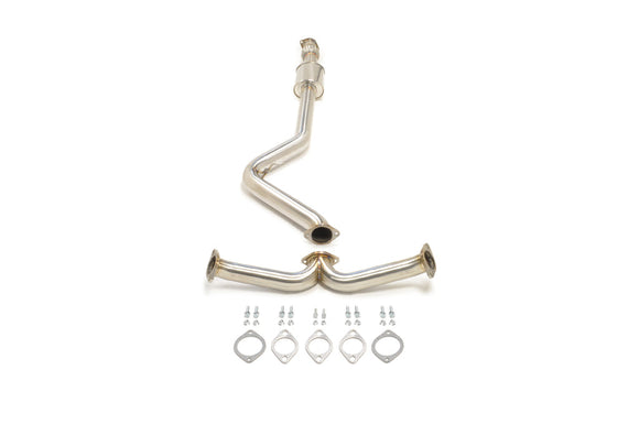 STM WRX/STi 2015-2020 Axle-Back to Cat-Back Upgrade