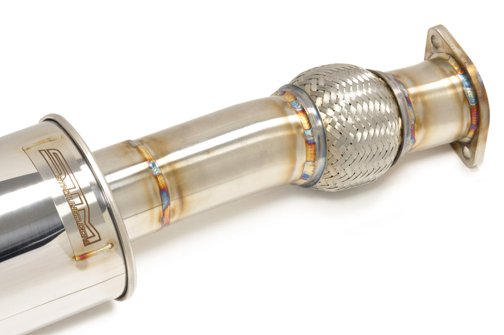 STM WRX/STi 2015-2020 Axle-Back to Cat-Back Upgrade