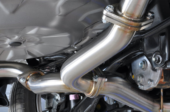 STM WRX/STi 2015-2020 Axle-Back to Cat-Back Upgrade