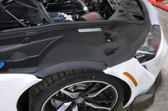 STM Bellmouth Intake for MKV Supra GR