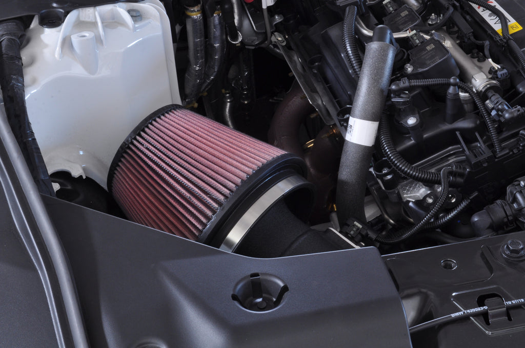 STM Bellmouth Intake for MKV Supra GR