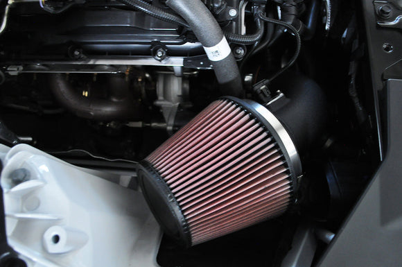 STM Bellmouth Intake for MKV Supra GR