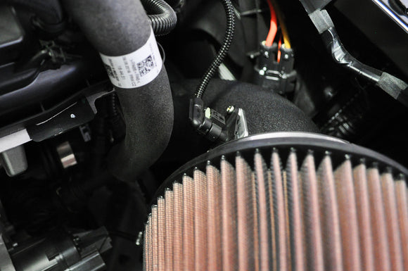 STM Bellmouth Intake for MKV Supra GR