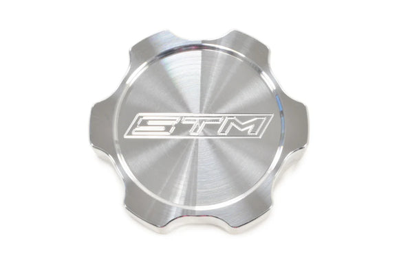 STM Billet Brake Fluid Reservoir Cap for Evo 7/8/9/X