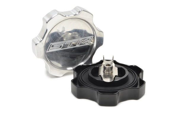 STM Billet Engine Oil Cap for 4G63/6G72