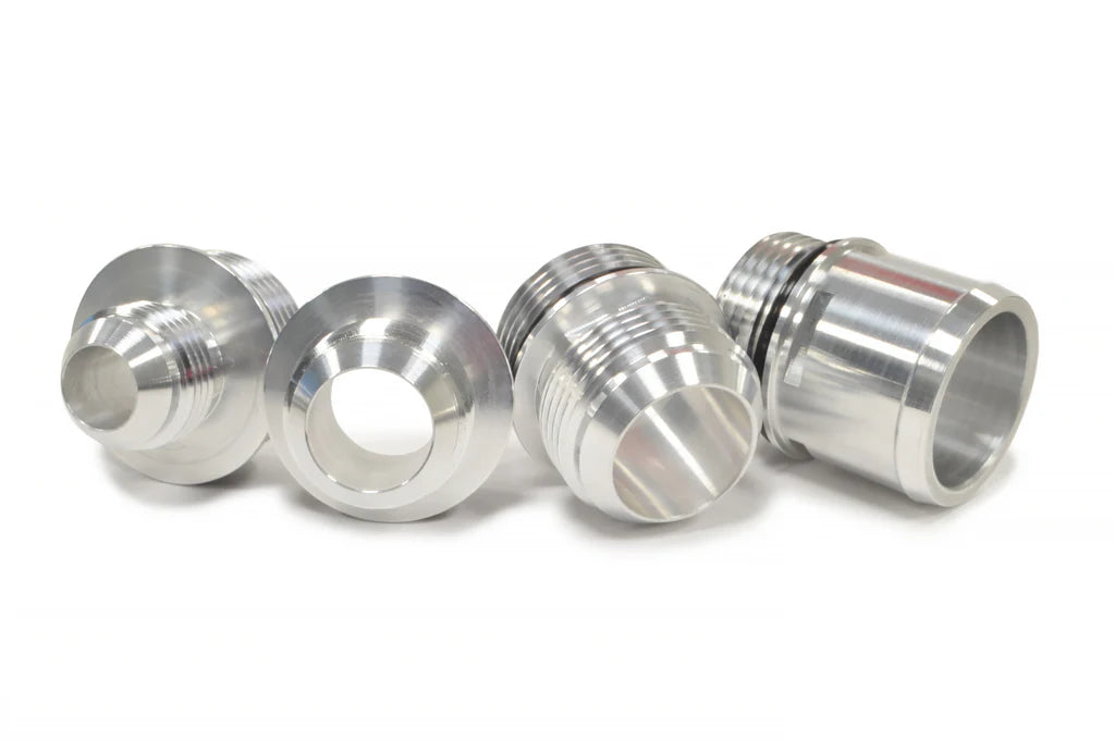 STM Billet Water Neck Replacement Fitting
