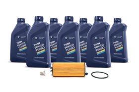 STM Engine Oil Change Package for BMW G8x M2 M3 M4