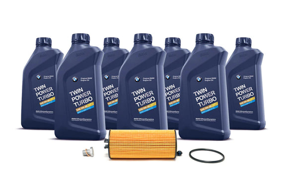 STM Engine Oil Change Package for BMW G8x M2 M3 M4