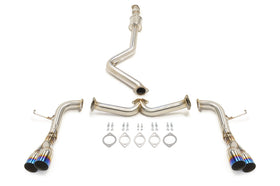 STM WRX/STi 2015-2020 Cat-Back Exhaust