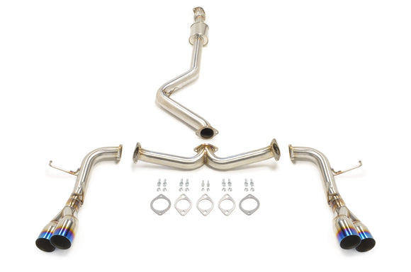 STM WRX/STi 2015-2020 Cat-Back Exhaust