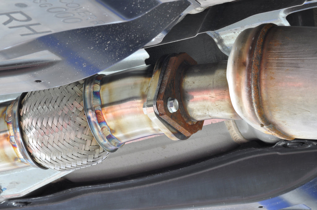 STM WRX/STi 2015-2020 Cat-Back Exhaust