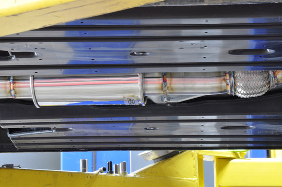 STM WRX/STi 2015-2020 Cat-Back Exhaust