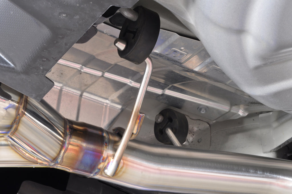 STM WRX/STi 2015-2020 Cat-Back Exhaust