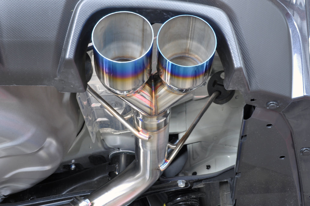 STM WRX/STi 2015-2020 Cat-Back Exhaust