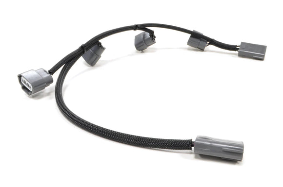 STM Replacement Ignition Harness for Evo 4-9 GTR NGK COP