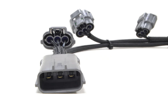 STM Replacement Ignition Harness for Evo 4-9 GTR NGK COP
