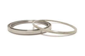 STM Stainless Downpipe Flange for MKV Supra GR