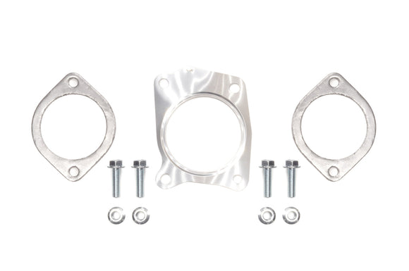 STM WRX 2015+ M/T Downpipe with High Flow Cat