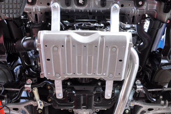 STM WRX 2015+ M/T Downpipe with High Flow Cat