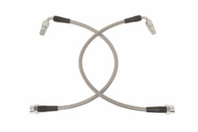 STM Brake Lines for STM Evo X Front Drag Brake Kit