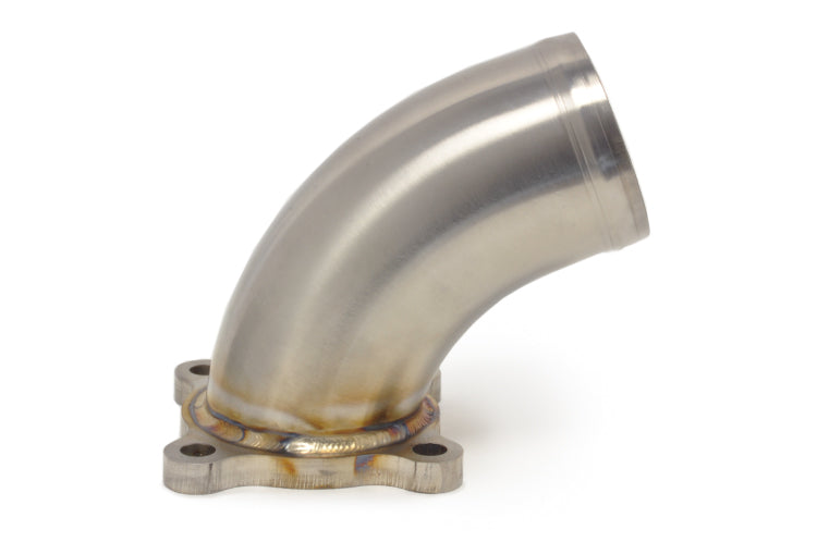 STM 1G/2G DSM Stainless Throttle Body Elbow