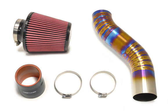 STM 1G/2G DSM Titanium 3in Speed Density Intake (No MAF)