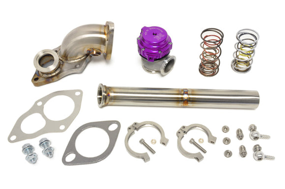 STM 1G FWD/2G DSM O2 Housing Atmosphere Dump for TiAL MVS