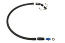 STM E85 Fuel Feed Line Kit (-6 Filter to Rail) for DSM/3000GT-1