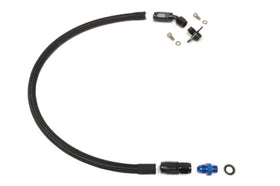 STM E85 Fuel Feed Line Kit (-6 Filter to Rail) for DSM/3000GT