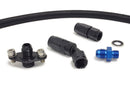STM E85 Fuel Feed Line Kit (-6 Filter to Rail) for DSM/3000GT-3