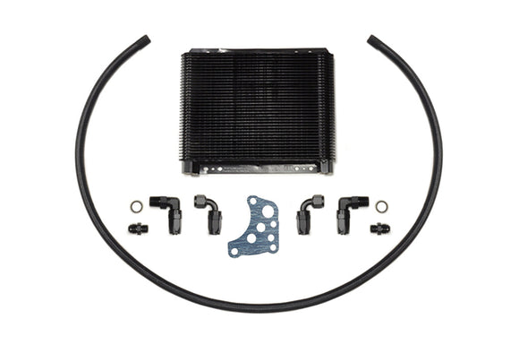 STM 7-Bolt DSM Race Engine Oil Cooler Kit