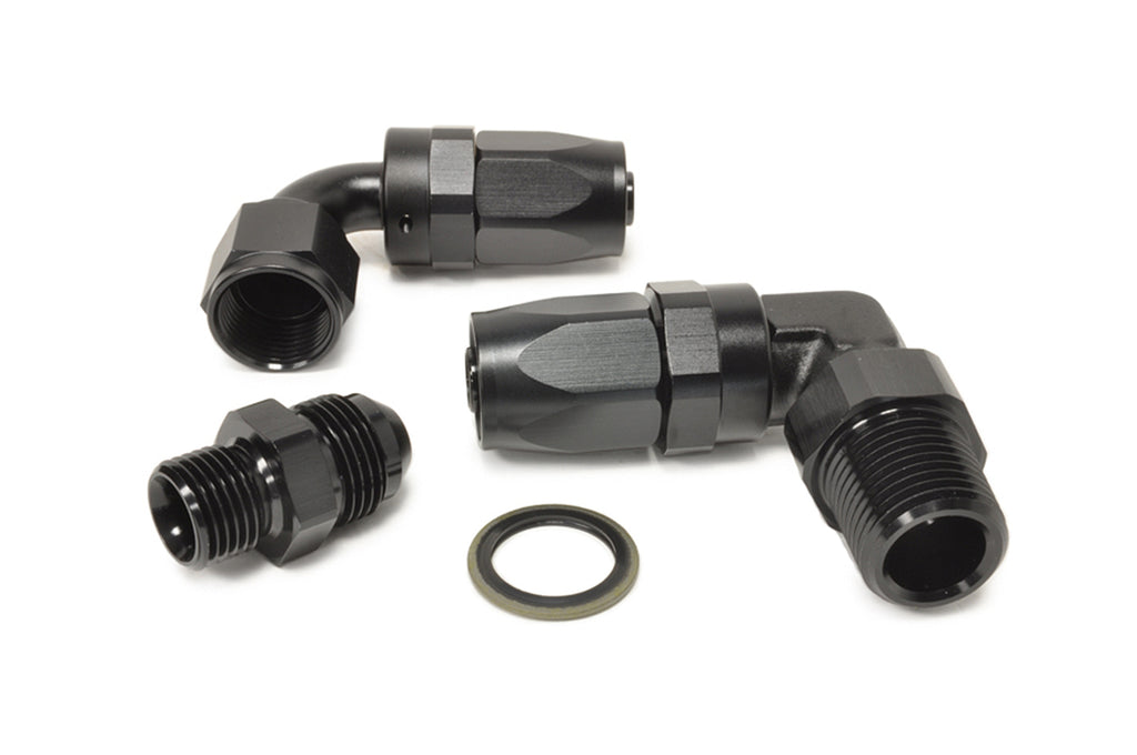 STM 3000GT Standard Engine Oil Cooler Kit - 0