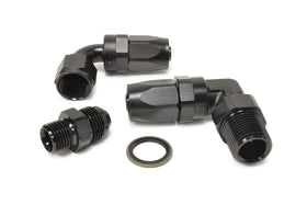 STM 7-Bolt DSM Standard Engine Oil Cooler Kit - 0