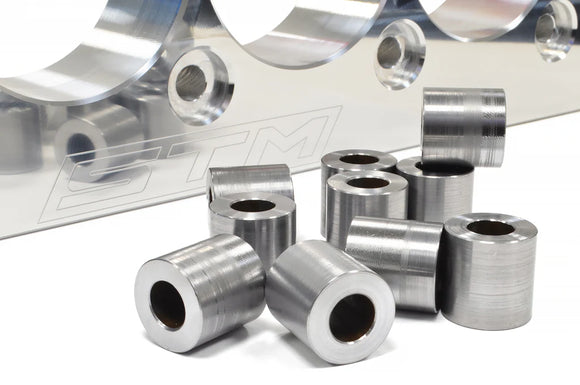 STM Engine Torque Plate for 4B11 Evo X (4B-TQP)