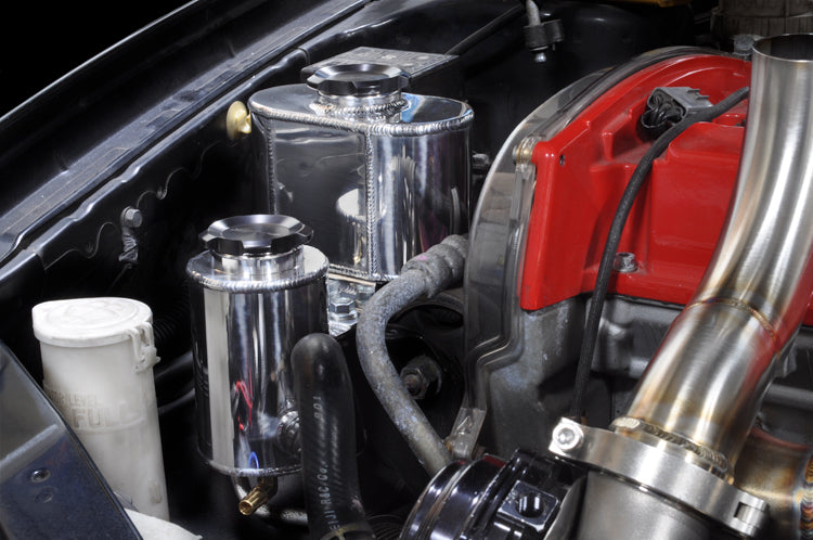 STM Evo 4/5/6 Coolant Overflow Reservoir